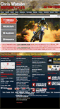 Mobile Screenshot of chriswatsonmotorcycles.com.au